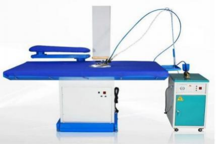 Multifunctional Suction Ironing Table