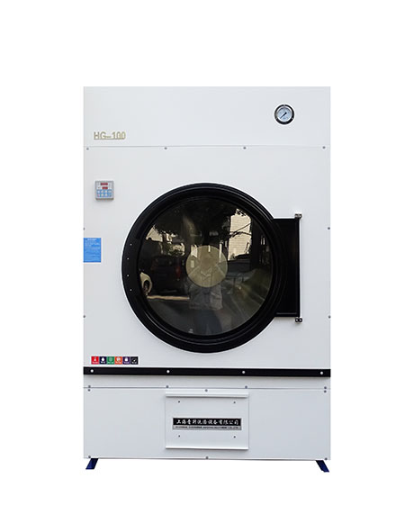 100KG Industrial Tumble Dryer